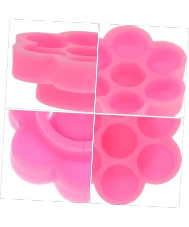 Veemoon Coupelles pour Colle Liquide et Pigments Lot de 200 Supports pour Extensions de Cils en Plastique Paquet pour Salons de Beaut et Professionnels - Buy Online on GoSupps.com