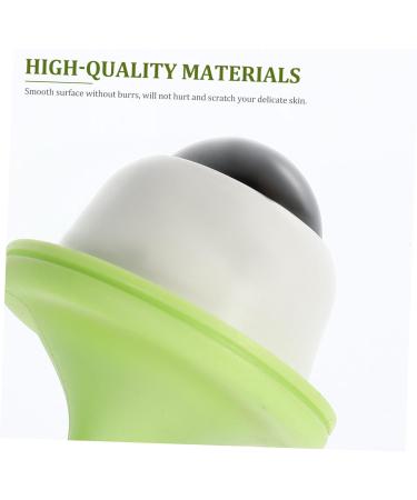 Buy Minkissy Acupressure Massage Device | Peanut Ball for Back & Body Relief | Home Massage Tools with Magnetic Pearls - Buy Online on GoSupps.com