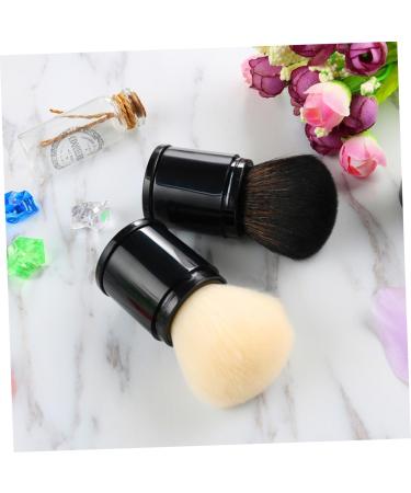 HONMEET Makeup Brush for Woman Large Powder Brush Professional Makeup Brush Travel Powder Brush Travel Makeup Brush Fluffy Makeup Cosmetics Brush Kit Blush Brush Foundation Makeup - Buy Online on GoSupps.com