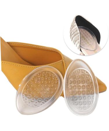 NOLITOY Heel Pads - Plantar Cushion for Ultimate Comfort | International Shipping Available - Buy Online on GoSupps.com