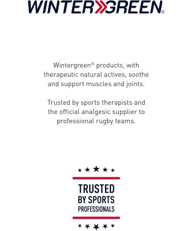 Wintergreen Magnesium Body Gel - 3.4 Fl Oz Pure Magnesium Oil & Arnica Oil | Pack of 1 - Buy Online on GoSupps.com