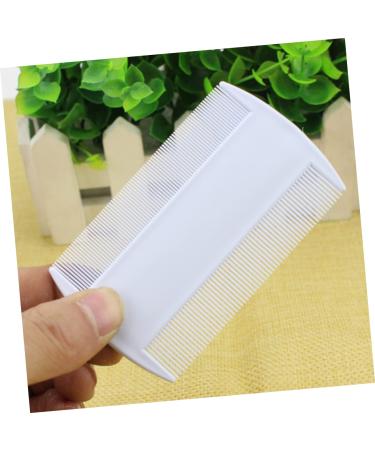 Healeved Pet Care Tool - 3-in-1 Hair Feast Lice & Flea Comb for Pets | Double-Sided Fine Tooth Comb for Effective Wool Lice Removal - Buy Online on GoSupps.com