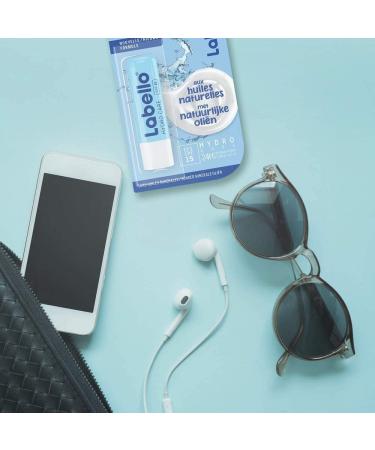 Labello Hydro Care Lip Balms 4.8g - Buy Online on GoSupps.com