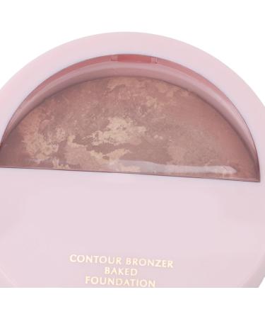 Poudre Bronzante 9 G pour Obtenir un Look h l Tenue Longue Dur e avec M lange Couture Convient pour le Contouring le Fard Paupi res L'eye-liner et Plus encore. (Tann ) - Buy Online on GoSupps.com
