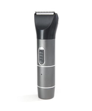 ToiletTree Products Deluxe Rechargeable Hair Body Mustache and Beard Trimmer