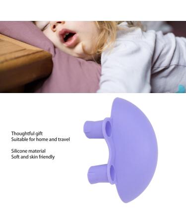 Portable Soft Silicone Anti Snoring Nose Vents - Snore Prevention Solution for Men and Women - Sleep Aid Device - Buy Online on GoSupps.com