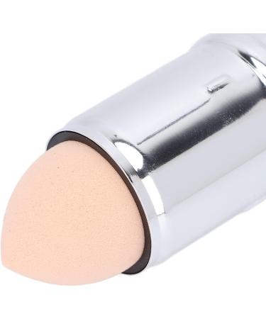 Oil absorbing roller for face cleaning volcanic stone mini oil absorbing roller for skin care makeup facial massage(Oil absorbing roller rose red) - Buy Online on GoSupps.com