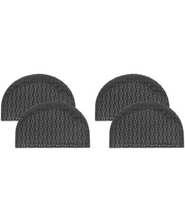 2 Pairs Non-Slip Sneaker Pads - Mute Noise Reduction Shoe Stickers for Comfortable Grip & Cushioning - Ideal Shoe Supplies - Buy Online on GoSupps.com