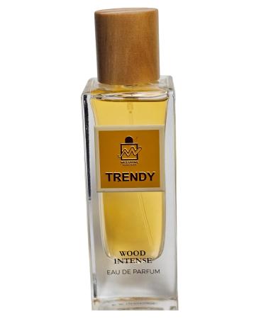 Trendy Wood Intense Eau De Parfum 2.7 fl oz/ 80 ml