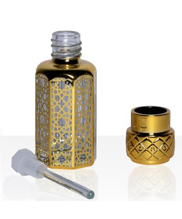 Tiger Attar | Eau De Perfum | Long Lasting Fragrance Perfum | For Men & Women | 6ml - Buy Online on GoSupps.com