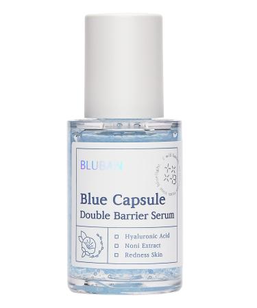 Bluban Blue Capsule Double Barrier Serum 33ml 1.1 Fl Oz
