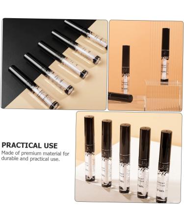 Mikinona Glitter Lip Glue 2pcs Backing Eyeshadow for Supplies Glitter Cosmetics Base Eye Glue Women Shadow Powder Makeup Fix - Buy Online on GoSupps.com