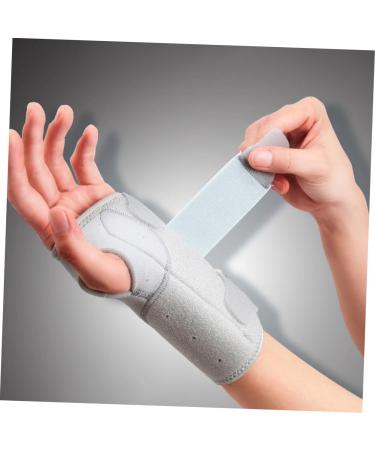 Buy Grey Protector Stabilizer Splint - Night Support Hand Immobilizer for Men & Women - Buy Online on GoSupps.com