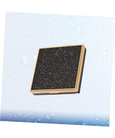 FOMIYES 3 Pcs Eye Shadow Empty Palette Empty Eyeshadow Dish Eye Shadow Box Self Made Packing Box 1 count (Pack of 1) Blackx3pcs - Buy Online on GoSupps.com