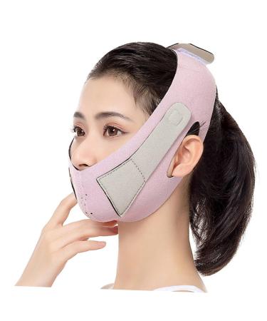 Ipetboom Lifting V Line Belt Thin Masseter Chin Firming Belt V-line -lifting Artifact Thin Strap Care Thin Belt Cheek Facial