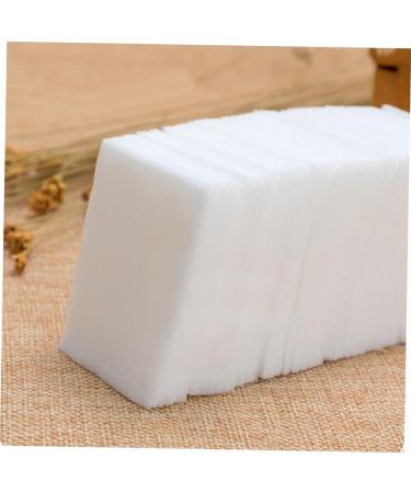 Minkissy Nail Polish Remover Pads - 3000 Pcs Thin Cotton Makeup Remover Rounds for Easy Cleansing | Best for Cosmetics & Nail Care - Buy Online on GoSupps.com