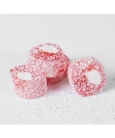 Bodrum Sultan Turkish Delight with Rose Turkish Delight 200 gram x 5 Pieces - Buy Online on GoSupps.com