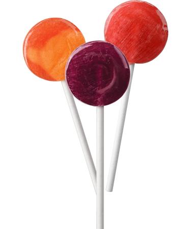 YumEarth Lollipops Assorted Bag of 50 310g - Buy Online on GoSupps.com