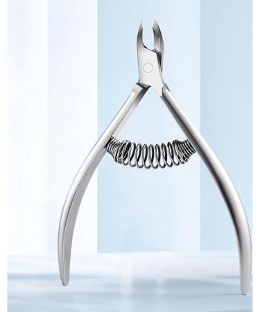 Stainless Steel Toenail Cuticle Nipper Dead Skin Scissor Nail Cuticle Scissors Plier Manicure Tool Nail Trimmer Nail Cuticle Plier Manicure Tool Professional Cuticle Scissors Trimming Scissors - Buy Online on GoSupps.com