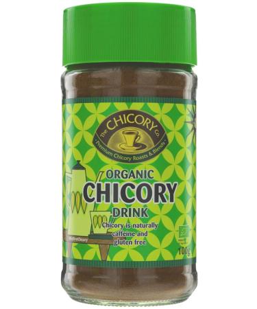Prewetts Prewetts Organic chicory drink 100g