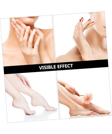 Healeved 6 Pairs Hand and Foot Mask Wax Tools Paraffin Wax Mitt Paraffin Wax Liners Thermal Mitten Paraffin Wax for Hands Spa Gloves and Socks Boot Glove Polyester White Take a Bath Remover - Buy Online on GoSupps.com