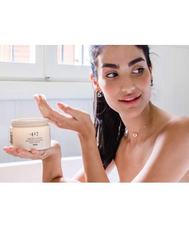 -417 Aromatic Body Scrub Ocean Precious Mineral Complex Dead Sea Minerals- Aromatic Vegan Body Exfoliator for All Skin Types 450 gr - Buy Online on GoSupps.com