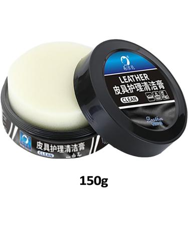 Leather Care Cream Leather Protection Cream | Conditioning Protection Cream 150g Furniture Leather Care Dirt Removing and Cleaning Cream for Polishing Leather Fulenyi - Buy Online on GoSupps.com