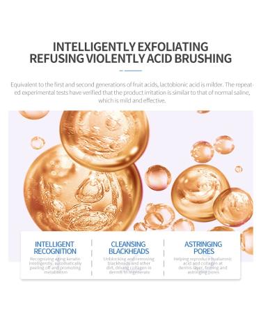 Deleventh Korea Lactobionic Acid Face Serum 37ml | Anti-Oxidant Pore Minimizer Blackhead Remover Healthy Skin Solution - Shop Worldwide - Buy Online on GoSupps.com