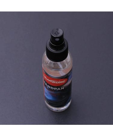 Hand Pan Care Solution Handpan Oil Steel Tongue Drum Handpan Care Oil Metal Drum Cleaning Care Essence Handpan Care Oil for Drying and Rust Protection 120 ml - Buy Online on GoSupps.com