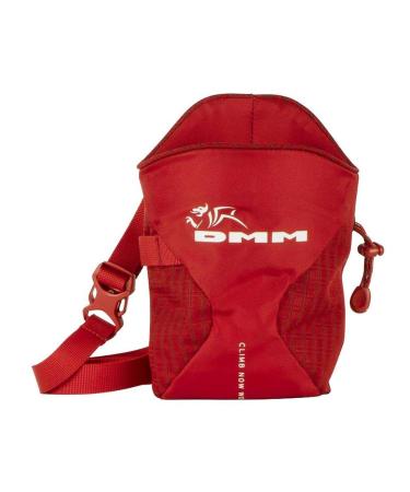 DMM Trad Chalk Bag Red