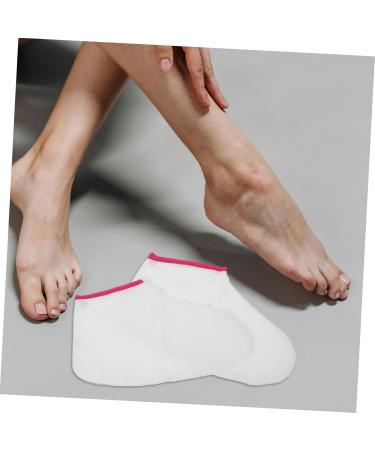 CALLARON Prot ge-pieds de Spa en Paraffine R utilisables et Lavables pour Soins des Pieds - Buy Online on GoSupps.com