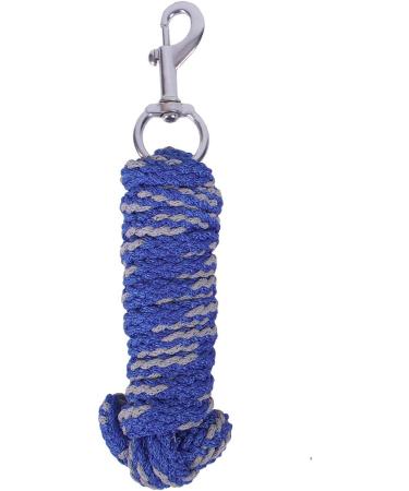 Buy Netproshop Halter & Lead Rope | Mini Shetty to XL Full Size - Blue Rope for Your Beloved Horse - Buy Online on GoSupps.com