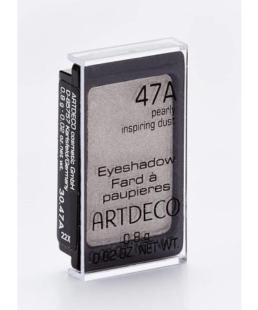 Buy ARTDECO Intense Matte Eyeshadow - Irresistible Look 1g | Pearly Inspiring Dust - International Shipping Available - Buy Online on GoSupps.com