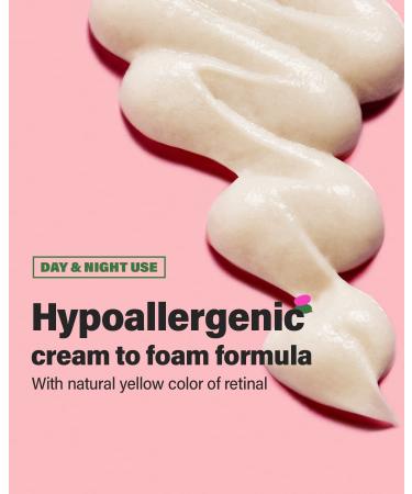 CKD Retino Collagen Pore Cleansing Foam | Exfoliating Facial Cleanser for Tightening & Impurity Removal - 5.07oz International Shipping - Buy Online on GoSupps.com