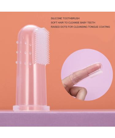 Baby Healthcare Kit: Nose Cleaner, Nail Clippers, Scissors, Toothbrush, Comb - Infants Grooming Set - Buy Online on GoSupps.com