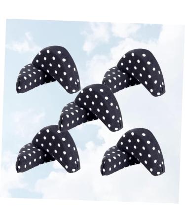 FRCOLOR 10 Pairs Silicone Sole Pads for Men & Women - Reusable Shoe Fillers & Thicken Insoles for Sneakers & High Heels - Buy Online on GoSupps.com