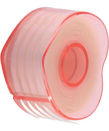 Pack of 400 Transparent Double sided Eyelid Tape Adhesive Eyelid Sticker Make up Tool - Buy Online on GoSupps.com