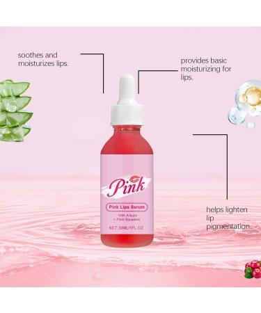Repairing Treatment for Dry Lips | Intensive Moisturizing Oil for Chapped and Damaged Lips Daily Night Care 30ml Balm for Men and Women Sensitive Skin Soothing - Buy Online on GoSupps.com