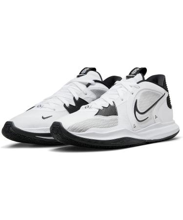 Nike Kyrie 5 Low Men's Basketball Shoes 11.5 - White/Black - Best Price & Free Shipping - Buy Online on GoSupps.com