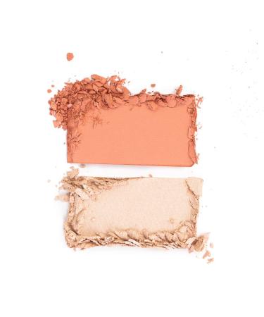 Jolly Dim by Inglot Blush & Glow Set | Highlighter & Blusher Makeup Palette for On-The-Go Glam - Buy Online on GoSupps.com