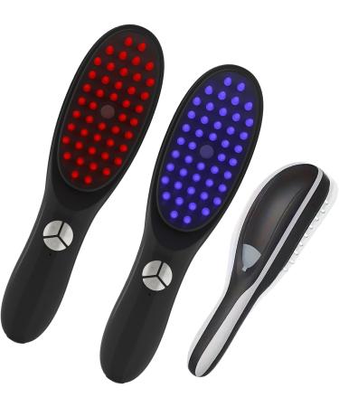 Electrical Scalp Massage Brush | Revitalize Hair & Promote Growth | Soothing Scalp Care Tool for Healthy Hair - Buy Online on GoSupps.com