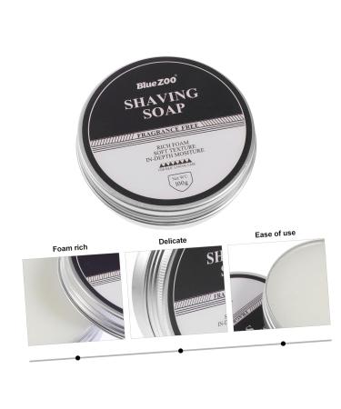 Angoily Beard Shaving Cream & Male Body Lotion - Travel-Friendly Paste for Smooth Shaving - Buy Online on GoSupps.com