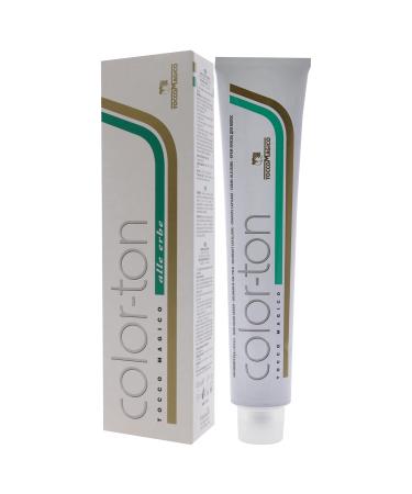 Color-ton Tocco Magico Permanent Hair Color 7M-4.06 | Warm Blond Brown Unisex - 3.38 oz - International Shipping Available - Buy Online on GoSupps.com