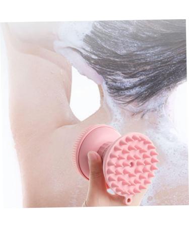 Ipetboom 1pc Three-in-one Bath Brush Detergent Silica Gel Baby Christmas - Buy Online on GoSupps.com