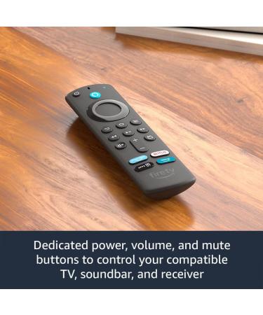 Alexa Voice Remote | International Version with TV Controls for Fire TV Devices - Buy Online on GoSupps.com