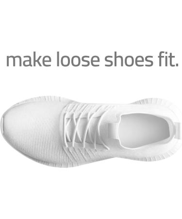 SOL3 Shoe Fillers - Size Reducers for Loose Shoes | Toe Inserts for Perfect Fit & Heel Slippage Prevention (Medium: Half to One Size Bigger - Buy Online on GoSupps.com