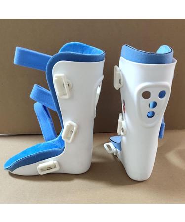 Kids Orthopedic Ankle Night Splint - Foot Support for Sprains & Fractures | Left & Right | XL - Buy Online on GoSupps.com
