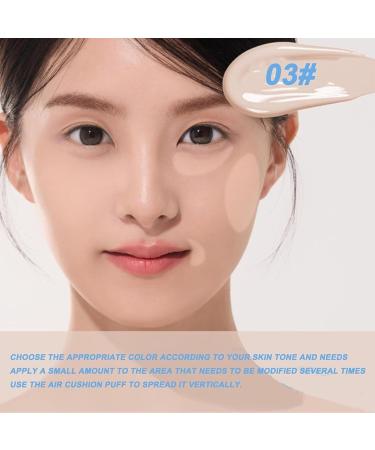 Multipurpose Color Corrector Stick-on Concealer Face Makeup Highlighter Skin Blemish Coverage Long Lasting Hydration - Buy Online on GoSupps.com