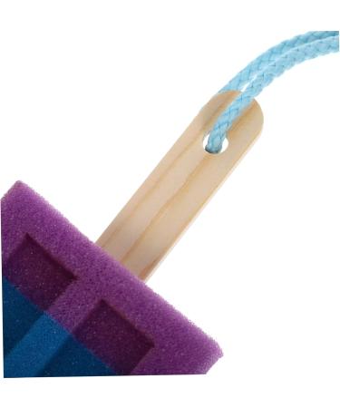 FOMIYES Exfoliating Bath Ball Sponge - Cute Shower Body Scrubber for Smooth Skin - International Shipping - Buy Online on GoSupps.com