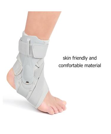 ANGGREK Ankle Brace & Sleeve - Foot Stabilizer Support for Ankle Pain Relief | Drop Foot Orthosis - Buy Online on GoSupps.com